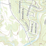 United States Geological Survey Kendalia, TX (2022, 24000-Scale) digital map