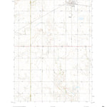 United States Geological Survey Kenesaw, NE (2021, 24000-Scale) digital map