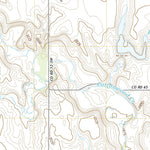 United States Geological Survey Kenesaw, NE (2021, 24000-Scale) digital map
