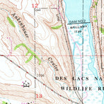 United States Geological Survey Kenmare, ND (1948, 24000-Scale) digital map