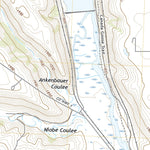 United States Geological Survey Kenmare, ND (2020, 24000-Scale) digital map