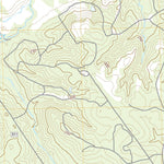 United States Geological Survey Kennard NE, TX (2022, 24000-Scale) digital map