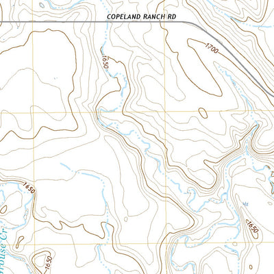 United States Geological Survey Kennebec, SD (2021, 24000-Scale) digital map