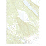 United States Geological Survey Keno, OR (2020, 24000-Scale) digital map