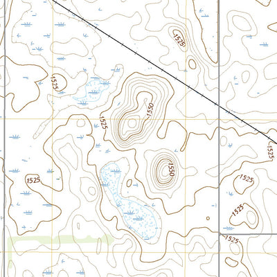 United States Geological Survey Kensal, ND (2020, 24000-Scale) digital map
