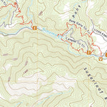 United States Geological Survey Kenwood, CA (2021, 24000-Scale) digital map