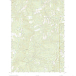 United States Geological Survey Kenyon Mountain, OR (2020, 24000-Scale) digital map