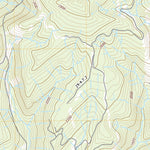 United States Geological Survey Kenyon Mountain, OR (2020, 24000-Scale) digital map