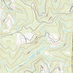 United States Geological Survey Kenyon Mountain, OR (2020, 24000-Scale) digital map