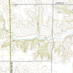 United States Geological Survey Keota, IA (2022, 24000-Scale) digital map