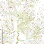 United States Geological Survey Keota, IA (2022, 24000-Scale) digital map