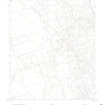United States Geological Survey Kermit NW, TX (2022, 24000-Scale) digital map
