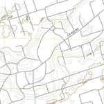 United States Geological Survey Kermit NW, TX (2022, 24000-Scale) digital map