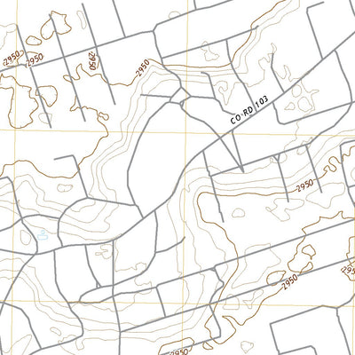 United States Geological Survey Kermit NW, TX (2022, 24000-Scale) digital map