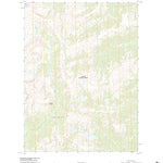 United States Geological Survey Ketchikan A-1 NW, AK (2021, 25000-Scale) digital map
