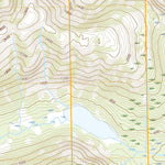 United States Geological Survey Ketchikan A-1 SW, AK (2021, 25000-Scale) digital map