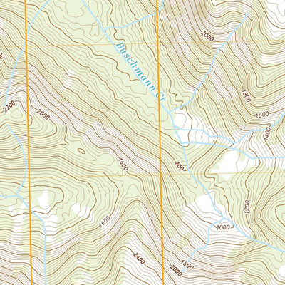 United States Geological Survey Ketchikan A-2 SW, AK (2021, 25000-Scale) digital map