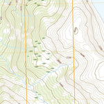 United States Geological Survey Ketchikan B-2 NW, AK (2021, 25000-Scale) digital map