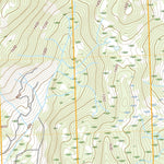 United States Geological Survey Ketchikan B-5 NE, AK (2021, 25000-Scale) digital map