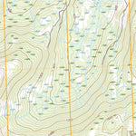 United States Geological Survey Ketchikan B-5 NE, AK (2021, 25000-Scale) digital map