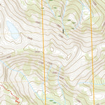 United States Geological Survey Ketchikan B-5 NW, AK (2021, 25000-Scale) digital map