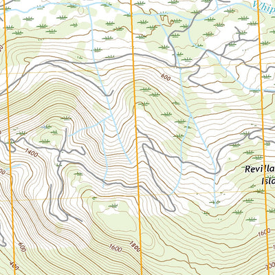 United States Geological Survey Ketchikan B-6 NE, AK (2021, 25000-Scale) digital map