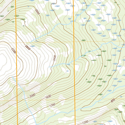 United States Geological Survey Ketchikan C-1 SE, AK (2021, 25000-Scale) digital map