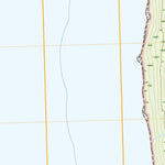 United States Geological Survey Ketchikan C-3 NW, AK (2021, 25000-Scale) digital map