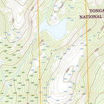 United States Geological Survey Ketchikan C-3 NW, AK (2021, 25000-Scale) digital map