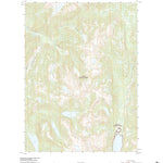 United States Geological Survey Ketchikan C-5 NE, AK (2021, 25000-Scale) digital map