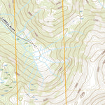 United States Geological Survey Ketchikan C-5 NE, AK (2021, 25000-Scale) digital map
