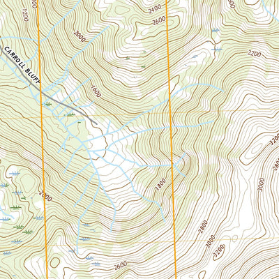 United States Geological Survey Ketchikan C-5 NE, AK (2021, 25000-Scale) digital map