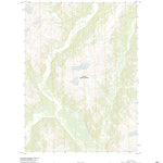 United States Geological Survey Ketchikan D-3 NE, AK (2021, 25000-Scale) digital map