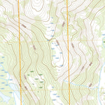 United States Geological Survey Ketchikan D-3 NE, AK (2021, 25000-Scale) digital map