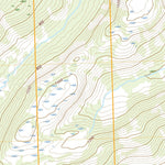 United States Geological Survey Ketchikan D-4 SE, AK (2021, 25000-Scale) digital map