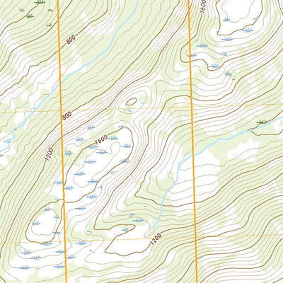 United States Geological Survey Ketchikan D-4 SE, AK (2021, 25000-Scale) digital map