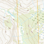 United States Geological Survey Ketchikan D-4 SW, AK (2021, 25000-Scale) digital map