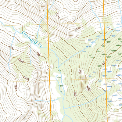 United States Geological Survey Ketchikan D-4 SW, AK (2021, 25000-Scale) digital map