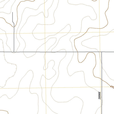 United States Geological Survey Kettle Butte NE, ID (2020, 24000-Scale) digital map