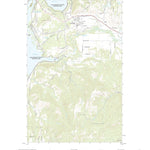 United States Geological Survey Kettle Falls, WA (2020, 24000-Scale) digital map