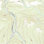 United States Geological Survey Kettle Falls, WA (2020, 24000-Scale) digital map