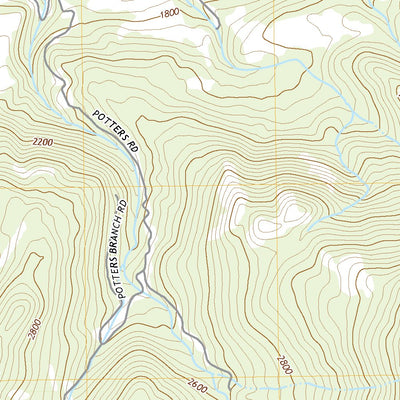 United States Geological Survey Kettle Falls, WA (2020, 24000-Scale) digital map