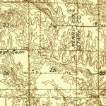 United States Geological Survey Kewanee, IL (1930, 48000-Scale) digital map