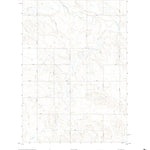 United States Geological Survey Keyapaha SE, SD (2021, 24000-Scale) digital map