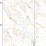 United States Geological Survey Keyapaha SE, SD (2021, 24000-Scale) digital map