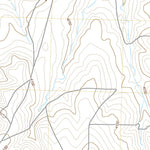 United States Geological Survey Keyes SW, OK (2022, 24000-Scale) digital map