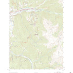 United States Geological Survey Keystone, CO (2022, 24000-Scale) digital map