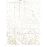 United States Geological Survey Keystone South, IA (2022, 24000-Scale) digital map