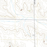 United States Geological Survey Keystone South, IA (2022, 24000-Scale) digital map