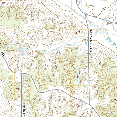 United States Geological Survey Keystone South, IA (2022, 24000-Scale) digital map